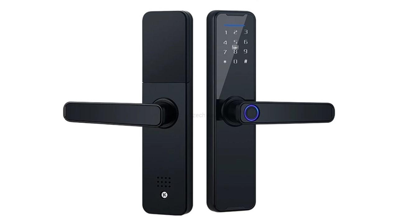 Smart klika biometrická RZ Door K1