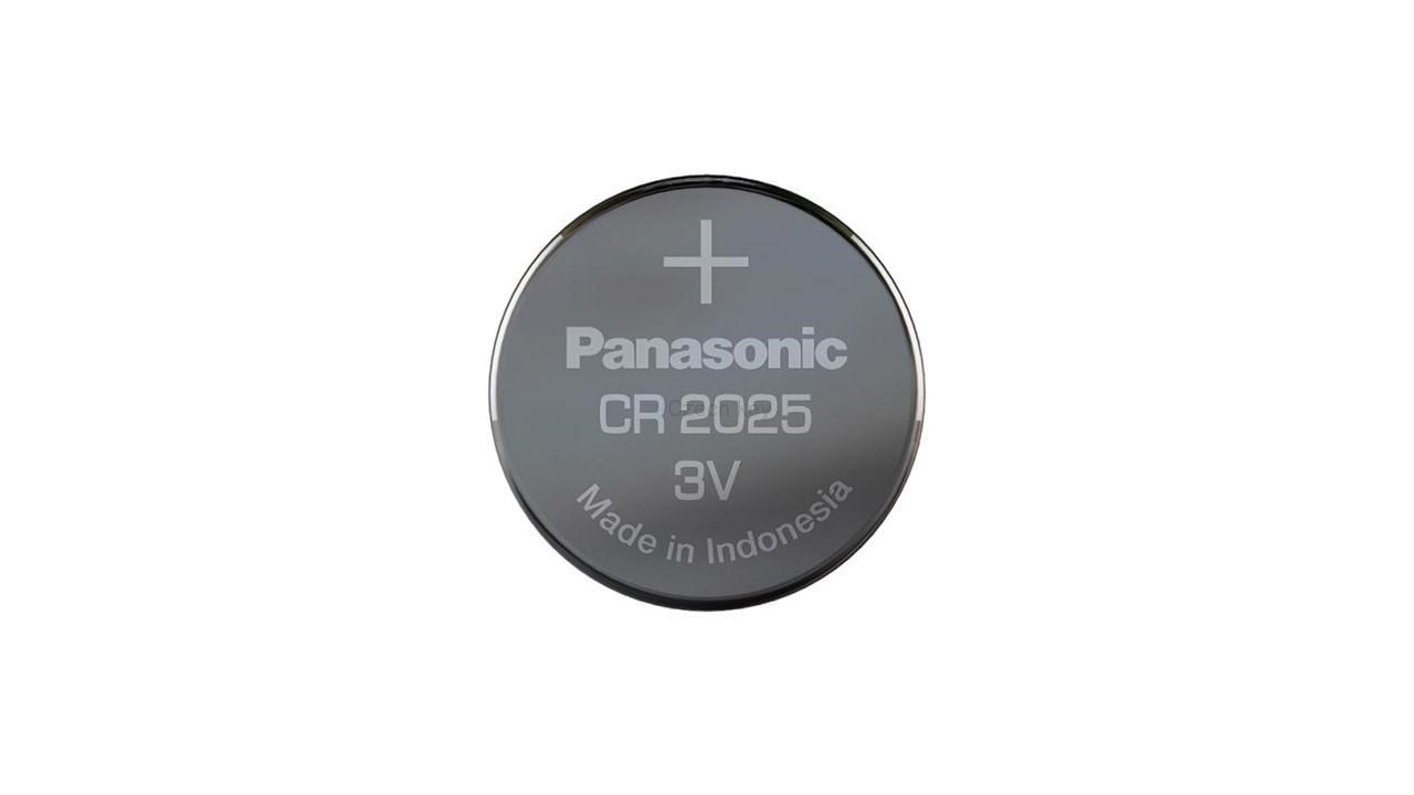 Baterie CR 2025