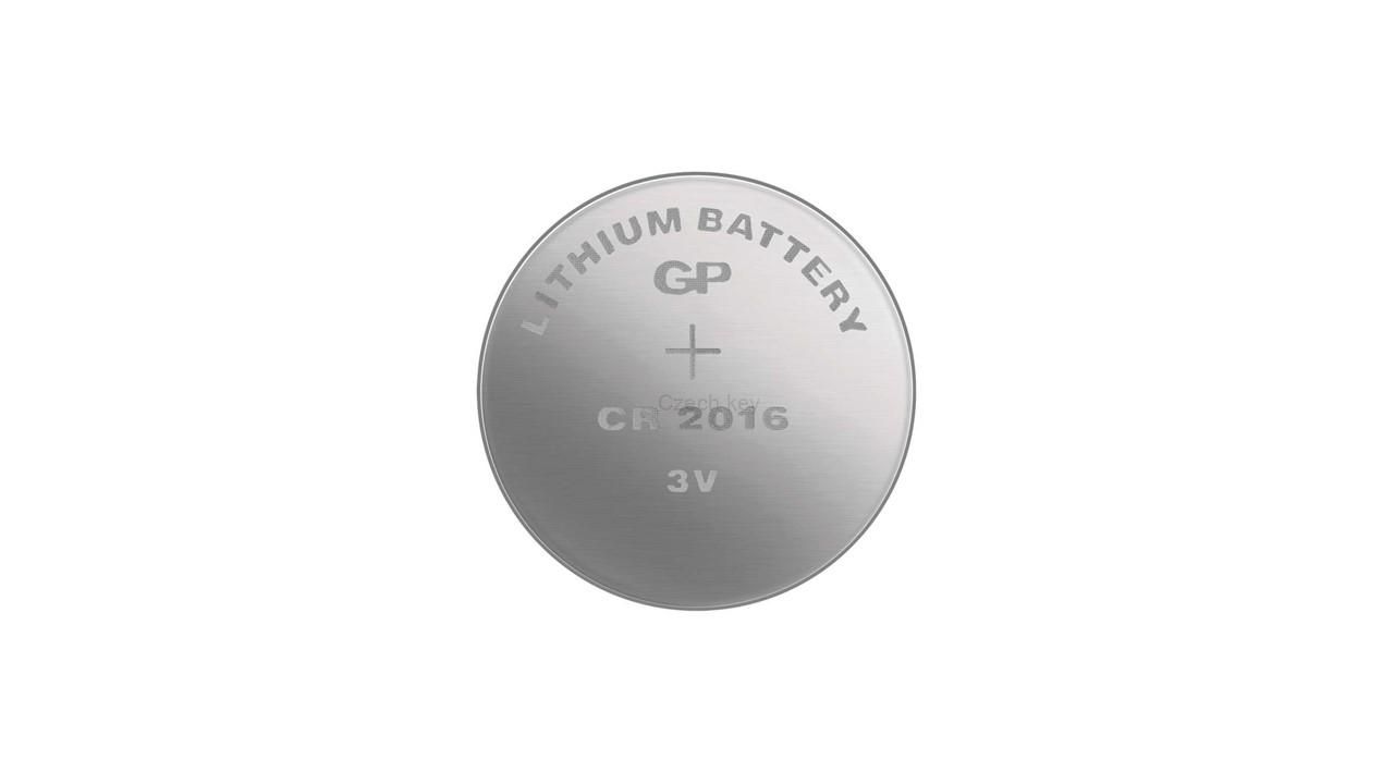 Baterie CR 2016