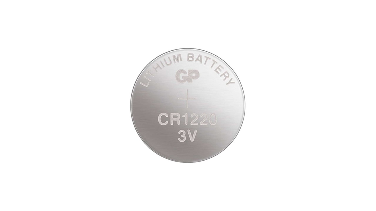 Baterie CR 1220