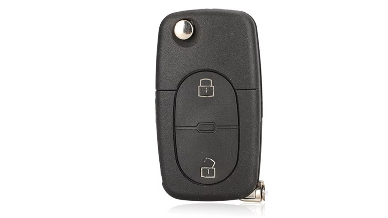 Autoklíč VW id48 433mhz
