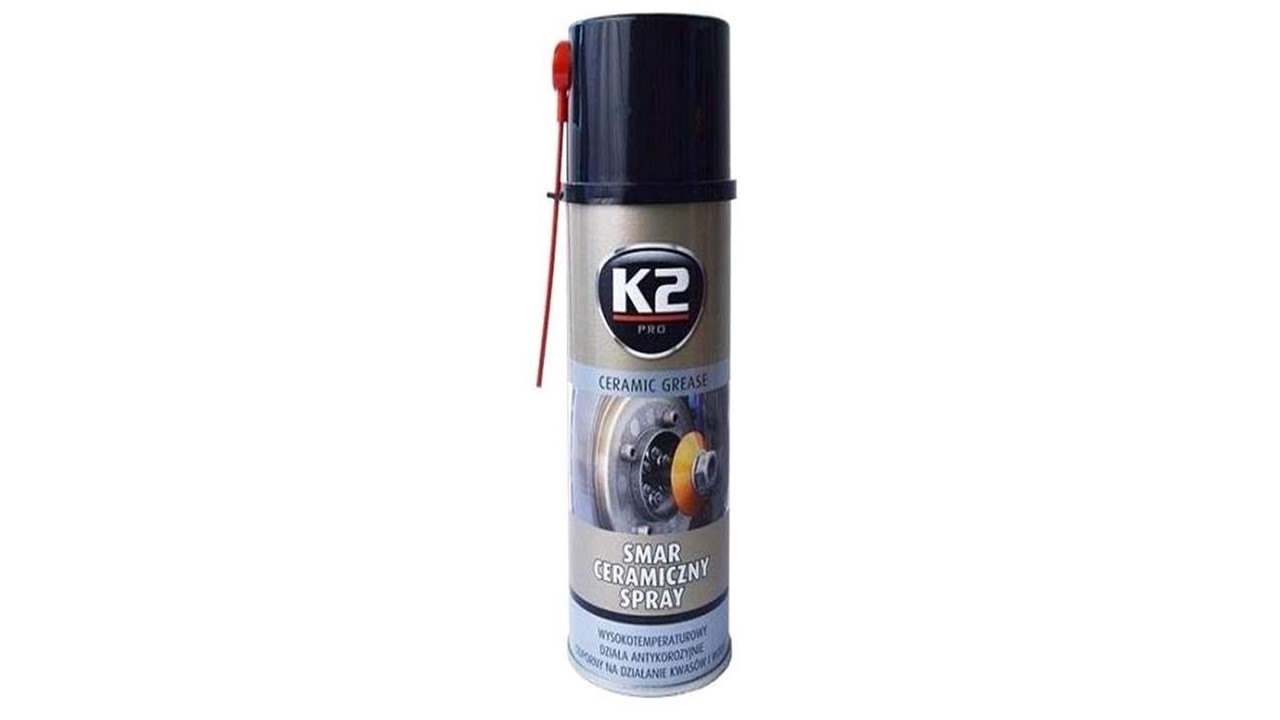 K2 Keramické mazivo 400ml