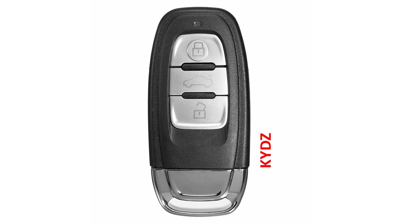 Autoklíč Audi KYDZ II / ID48 / 434MHz / HU66