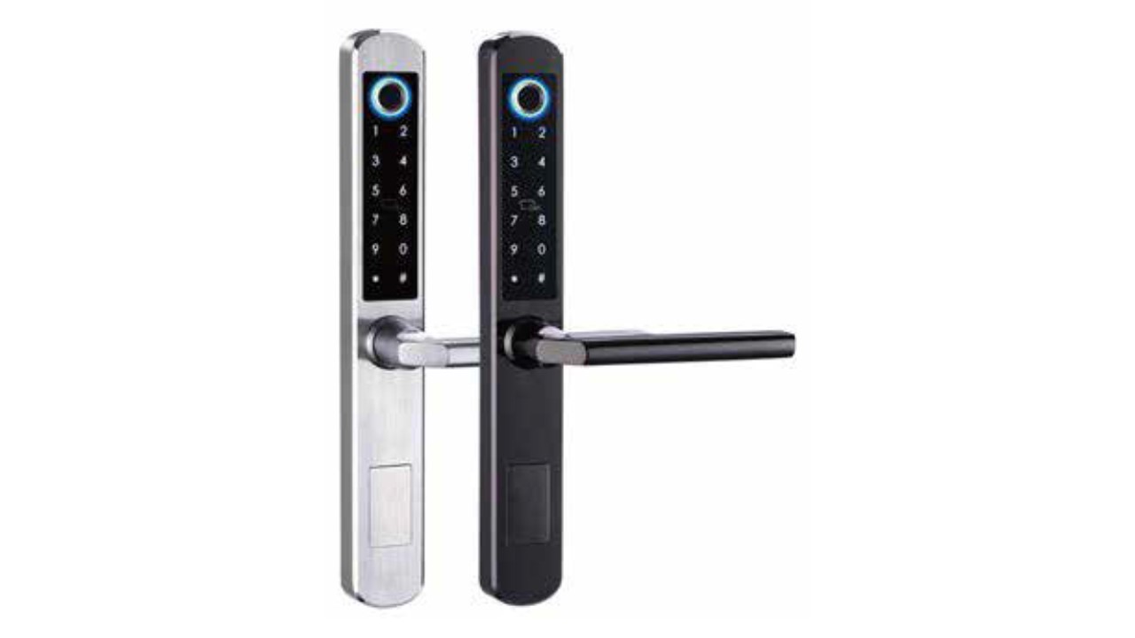 Smart klika biometrická RZ Door K2 