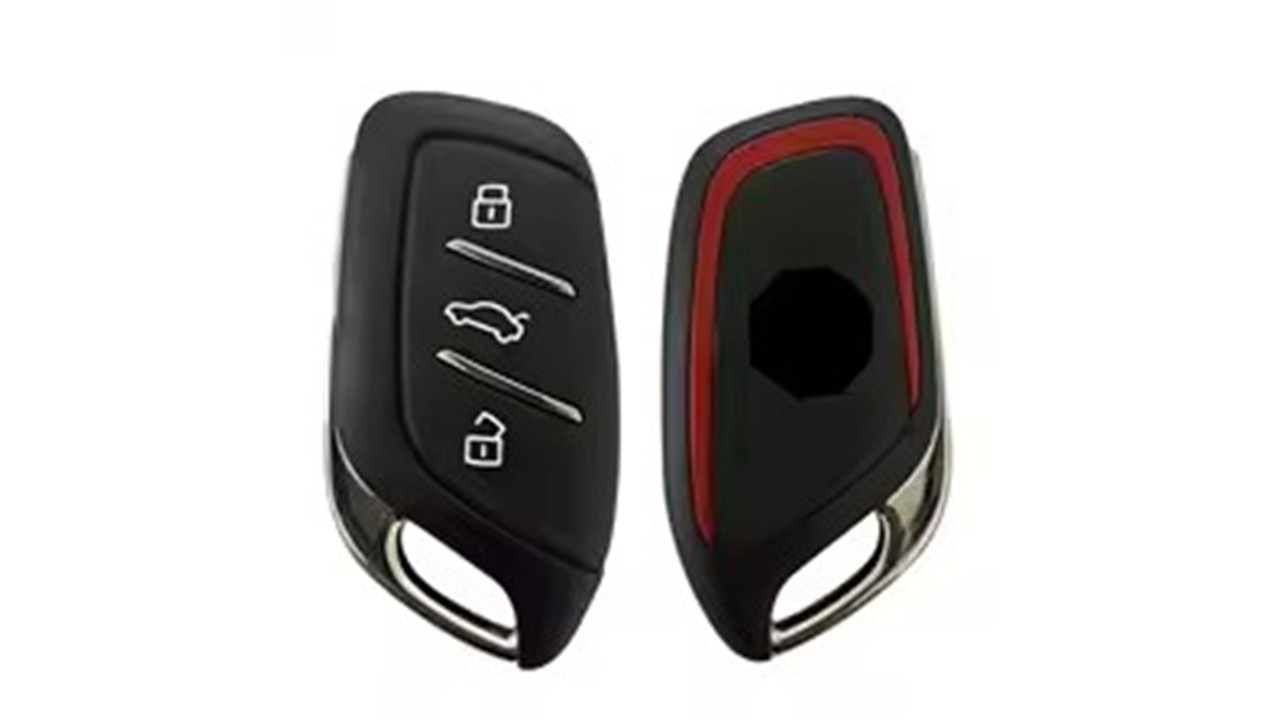 Autoklíč MG ZS 433 MHz ID47 Keyless